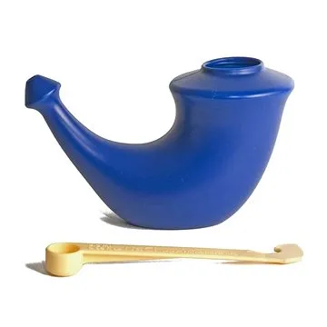 Rhino Horn konvička Modrá (7090001498244)