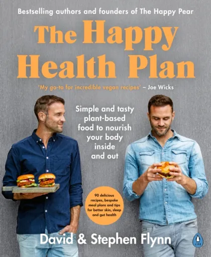 The Happy Health Plan - Flynn David, Flynn Stephen