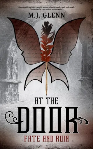 At the Door - M.J. Glenn
