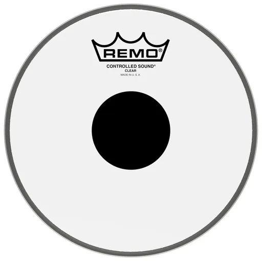 Remo 6" Controlled Sound Clear
