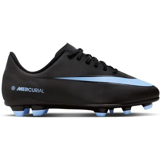 Nike MERCURIAL VAPOR 16 CLUB FG/MG JR Dětské kopačky, černá, velikost 35