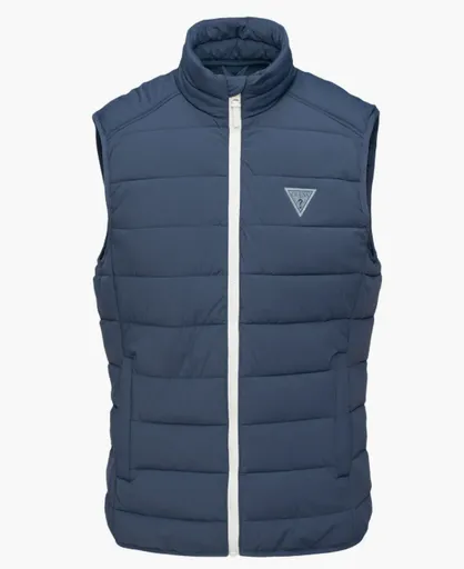 Guess dalach quilted vest xxl