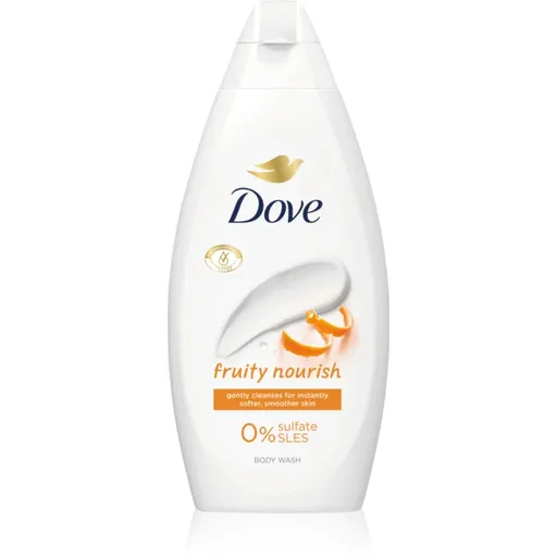 Dove Fruity Nourish vyživující sprchový gel 450 ml