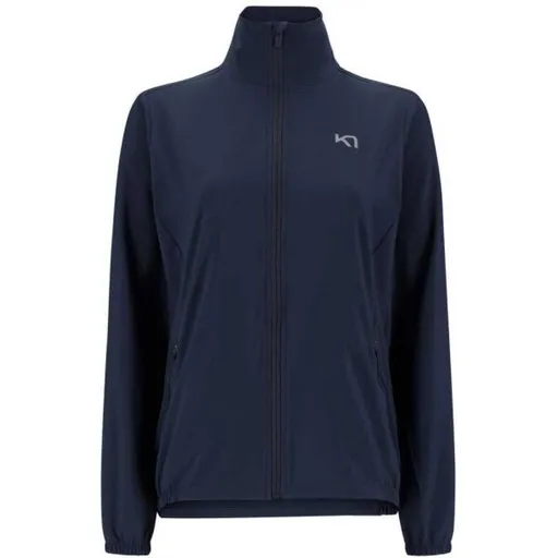 KARI TRAA NORA 2.0 Dámská lehká bunda, tmavě modrá, velikost