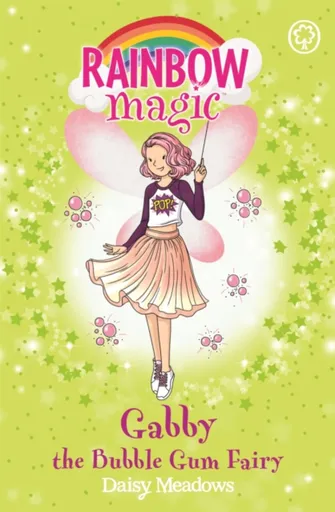 Rainbow Magic: Gabby the Bubble Gum Fairy - Daisy Meadows