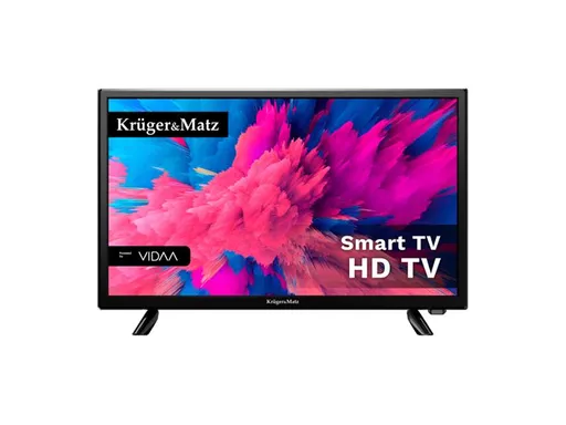Televizor KRUGER & MATZ KM0224-V SMART TV 24"
