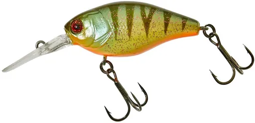 Illex Wobler Diving Cherry Agressive Perch - 4,8cm,Illex Wobler Diving Cherry Agressive Perch - 4,8cm