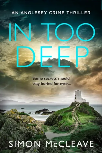 In Too Deep - Simon McCleave