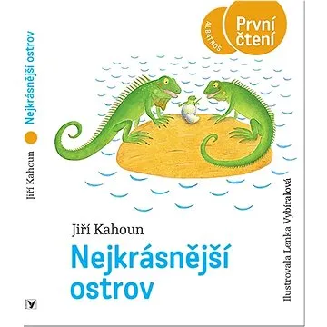 Nejkrásnější ostrov (978-80-00-06828-2)
