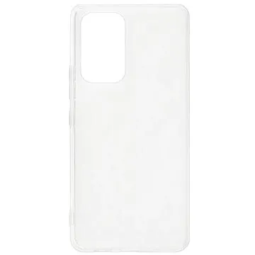 TopQ Kryt Samsung A53 5G silikon průhledný ultratenký 0,5 mm 73897 (Sun-73897)