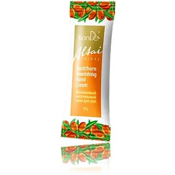 TIANDE Altai Sacral Výživný krém na ruce s rakytníkem 30 g (4650061390709)