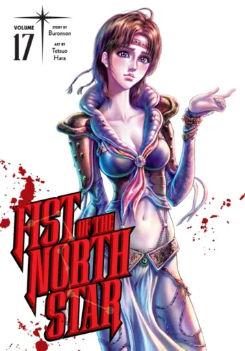 Fist of the North Star, Vol. 17 - Buronson