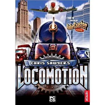 Chris Sawyer's Locomotion (PC) DIGITAL (255436)