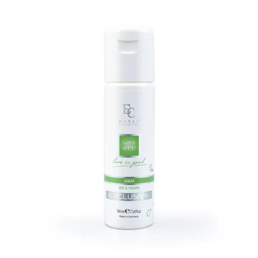 Love Gel Lubrikant - Aqua Bio & Vegan - 100ml