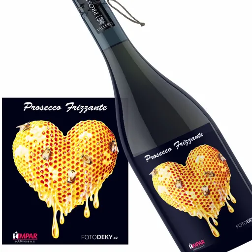 Víno Srdce z plástve (Druh Vína: Prosecco)