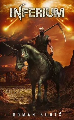 Inferium - 3. upravené vydání - Roman Bureš