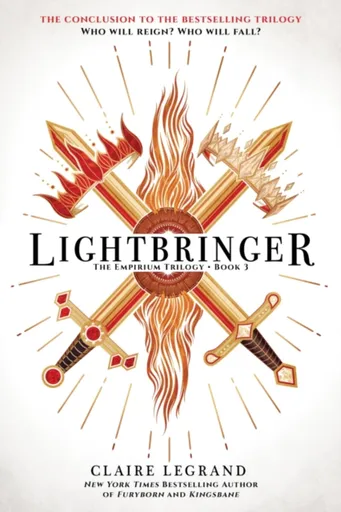 Lightbringer - Claire Legrand