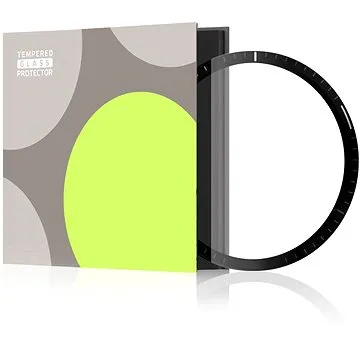 Tempered Glass Protector pro Garmin Forerunner 965, voděodolné (TGR-GFR96-BL)