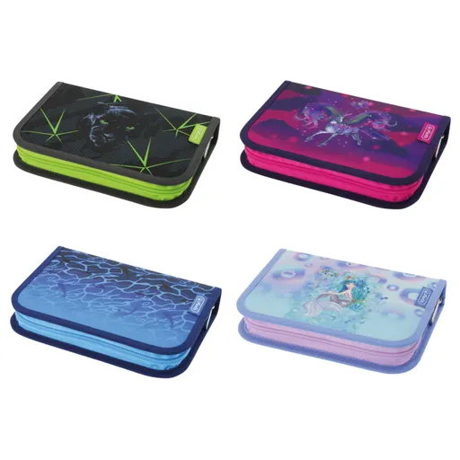 Prázdný penál, 1 chlopeň (mix holky a kluci)