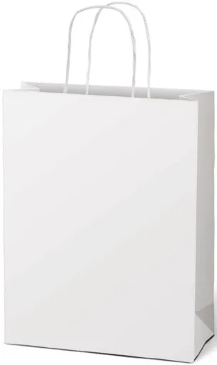 Taška MFP dárková T5 bílá