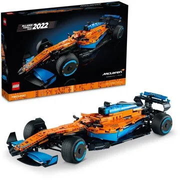 LEGO® Technic 42141 Závodní auto McLaren Formule 1 (5702017160795)