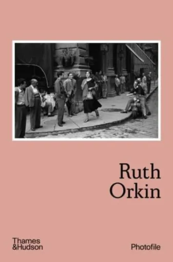 Ruth Orkin - Anne Morin
