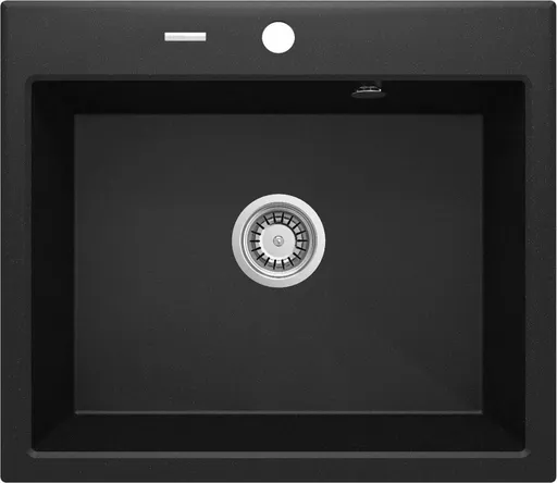 DEANTE Andante grafit metalic Granitový dřez ZQN_G103