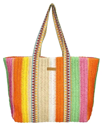 Plážová taška Enrico Benetti Marbella 61001 Multicolor-1