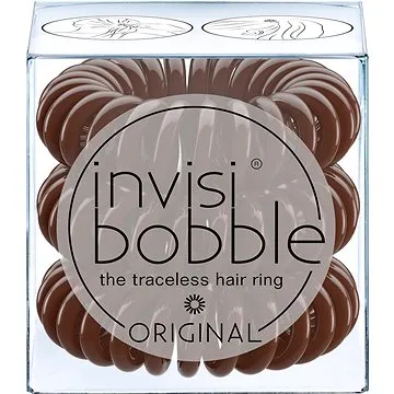 INVISIBOBBLE Original Pretzel Brown (4260285373022)