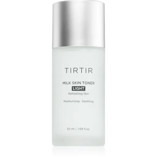 TIRTIR Milk Skin Toner Light hydratační tonikum pro problematickou pleť 50 ml