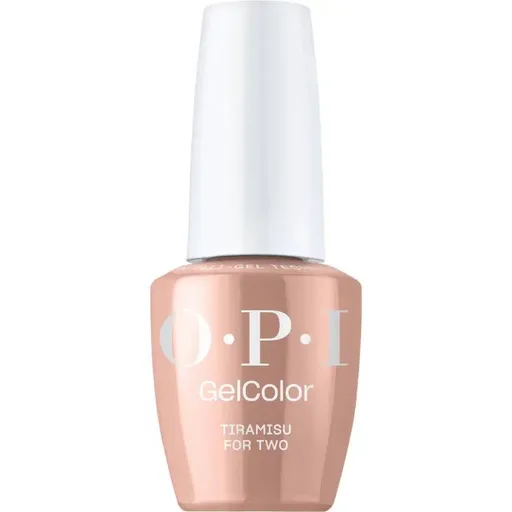 OPI Gelový lak na nehty GelColor 15 ml Tiramisu for Two
