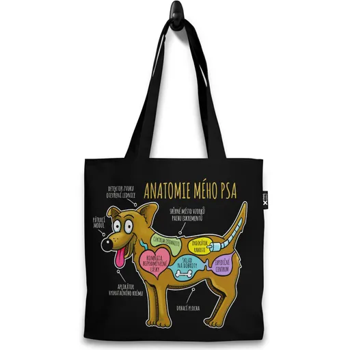 Taška Anatomie mého psa