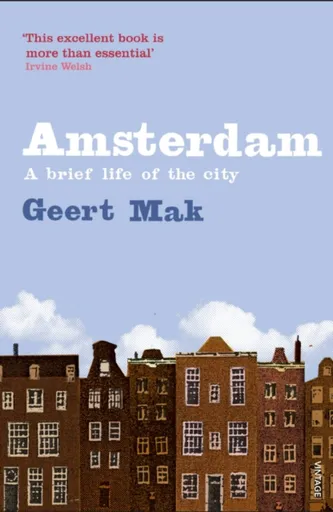 Amsterdam - Mak Geert