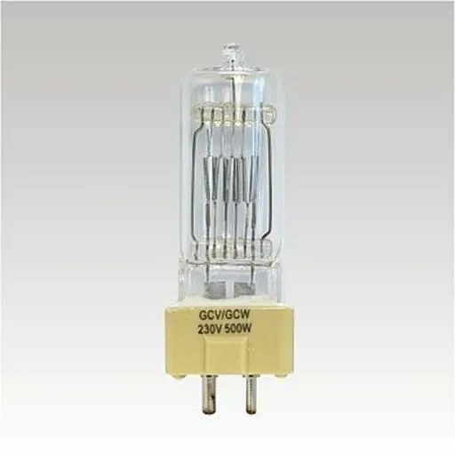 NBB GCV/GCW 230V 500W 400h GY9,5 T18 521000020