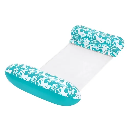 Bestway Nafukovací lehátko se síťkou Hammock, 22 x 81 x 114 cm