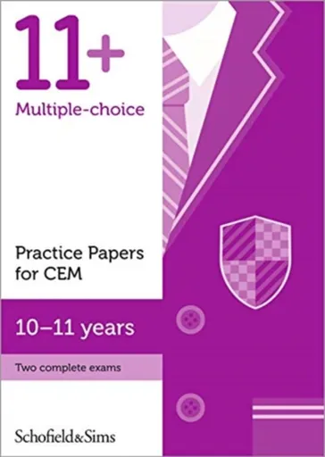 11+ Practice Papers for CEM, Ages 10-11 - Rebecca Brant, Sian Goodspeed, Schofield