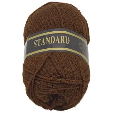 Standard 50g - 890 hnědá (6625)