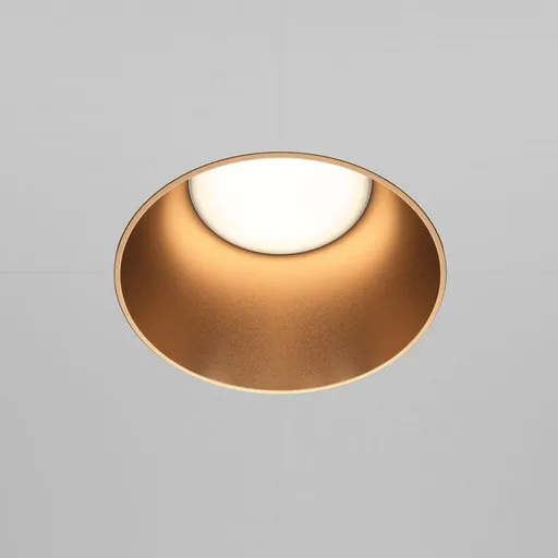 MAYTONI Vestavné svítidlo Share DL051-01-GU10-RD-WMG