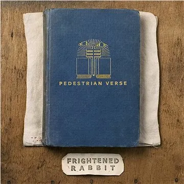 Frightened Rabbit: Pedestrian Verse (Limited / Indies) (2xLP) - LP (5054197231889)