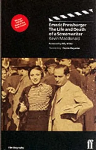 Emeric Pressburger: Life and Death of a Screenwriter - Kevin MacDonald