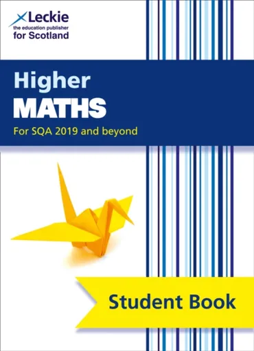 Higher Maths - Leckie, Andrew Thompson, Stuart Welsh, Robin Christie, Claire Anderson