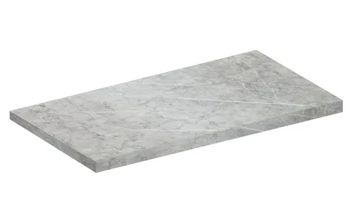 VCM Kuchyňská pracovní deska 120x60 "Fasola", mramorový styl