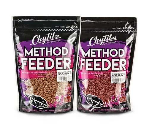 Chytil Method Feeder Pelety 2mm 750g,Chytil Method Feeder Pelety 2mm 750g