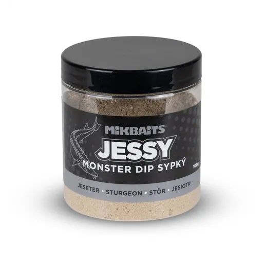 Mikbaits Jessy Monster dip sypký 100g,Mikbaits Jessy Monster dip sypký 100g