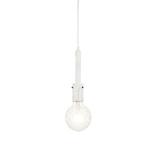 ACA Lighting Vintage závěsné svítidlo KS2084P51SMR