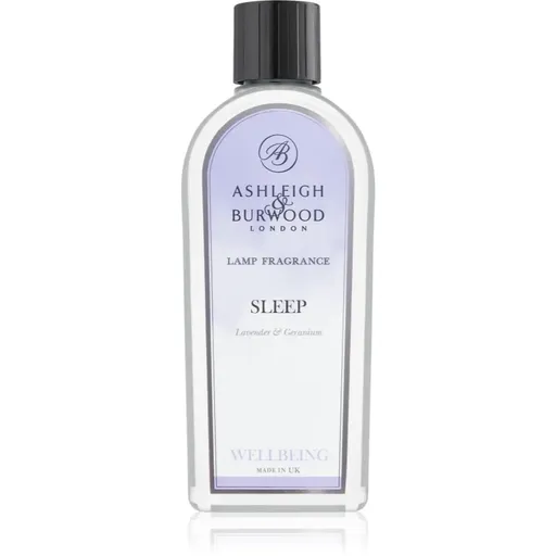 Ashleigh & Burwood London Wellbeing Sleep katalytická lampa 500 ml