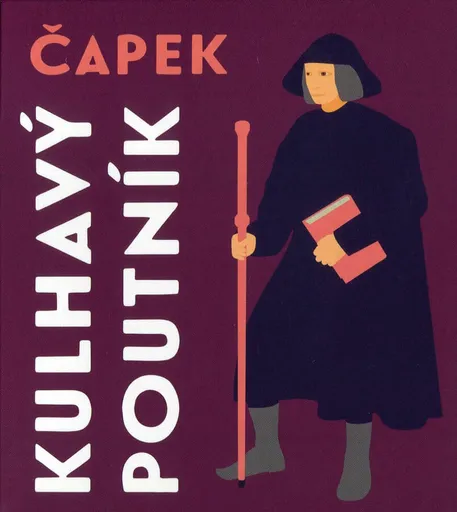 Kulhavý poutník (MP3-CD), edice Legendy - audiokniha