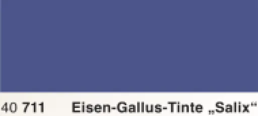 Psací inkoust Rohrer 50ml – 711 duběnkový Salix