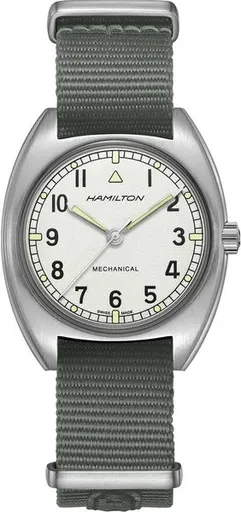Hamilton Khaki Aviation Pilot Pioneer Mechanical H76419951