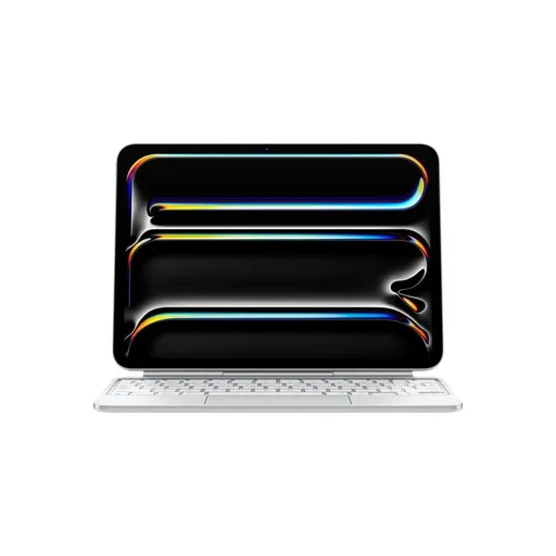 Magic Keyboard iPad Pro 11" (M4,M5) -IE- White /SK